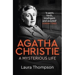 Agatha Christie: A Mysterious Life