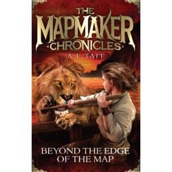 Beyond the Edge of the Map: The Mapmaker Chronicles Book 4 - the bestselling adventure series for fans of Emily Rodda and Rick Riordan