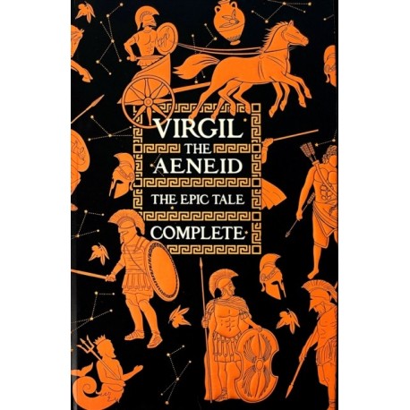 Aeneid, The Epic Tale Complete