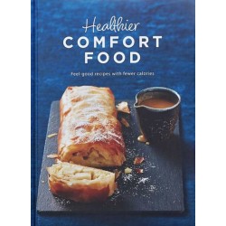 Healthier Comfort Food: From the makers of the iconic Dairy Book of Home Cookery, this book is packed with fantastic feel-good recipes with fewer calories