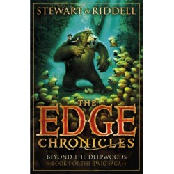 The Edge Chronicles 4: Beyond the Deepwoods: First Book of Twig