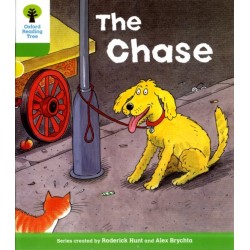 Oxford Reading Tree: Level 2: More Stories B: The Chase
