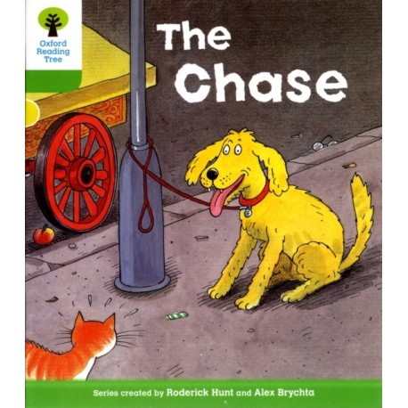 Oxford Reading Tree: Level 2: More Stories B: The Chase
