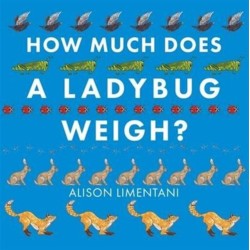 How Much Does a Ladybird Weigh?