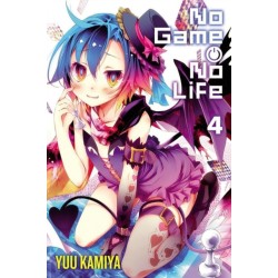 No Game No Life, Vol. 4