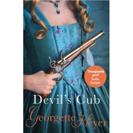 Devil's Cub: Gossip, scandal and an unforgettable Regency romance
