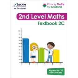 Textbook 2C: For Curriculum for Excellence Primary Maths