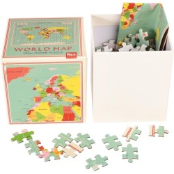 Jigsaw puzzle (300 pieces) - World Map