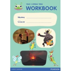 Bug Club Pro Guided Y3 Term 2 Pupil Workbook