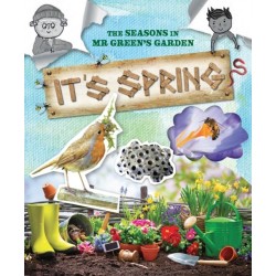 It's Spring: The Seasons in Mr. Green's Garden