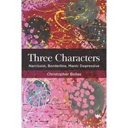 Three Characters: Narcissist, Borderline, Manic Depressive