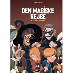 Den Magiske Rejse