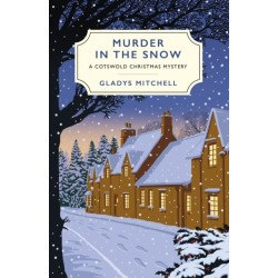 Murder in the Snow: A Cotswold Christmas Mystery