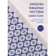 Swedish Weaving Pattern Directory: 50 Huck Embroidery Designs for the Modern Needlecrafter