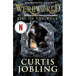 Wereworld: Rise of the Wolf (Book 1)