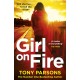 Girl On Fire: (DC Max Wolfe)