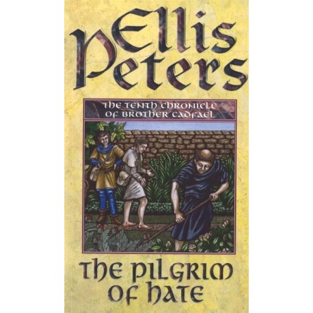The Pilgrim Of Hate: 10