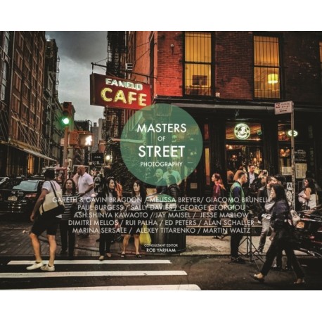 Masters of Street Photography