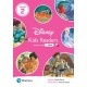 Level 2: Disney Kids Readers Workbook with eBook and Online Resources