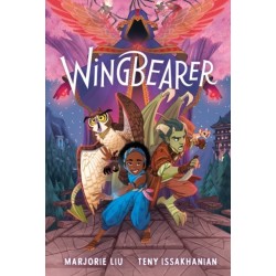 Wingbearer: A Graphic Novel