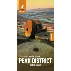 Pocket Rough Guide British Breaks Peak District: Travel Guide with eBook