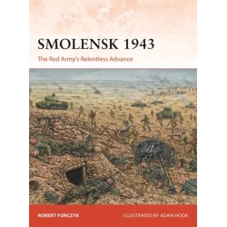 Smolensk 1943: The Red Army's Relentless Advance