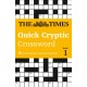 The Times Quick Cryptic Crossword Book 1: 80 World-Famous Crossword Puzzles