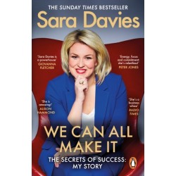 We Can All Make It: the star of Dragons' Den shares her secrets of success