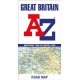 Great Britain A-Z Road Map