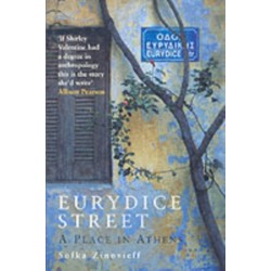 Eurydice Street: A Place In Athens