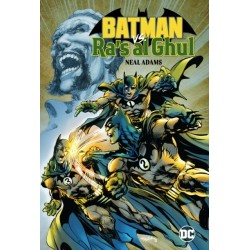 Batman Vs. Ra's Al Ghul