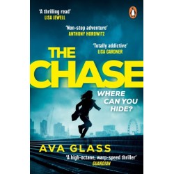 The Chase: Shortlisted for CWA Ian Fleming Steel Dagger 2023