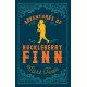 The Adventures of Huckleberry Finn: Annotated Edition (Alma Classics Evergreens)