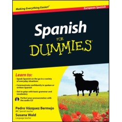 Spanish For Dummies