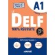 Le DELF 100% reussite: Livre A1 + Onprint App