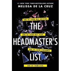 The Headmaster's List: The twisty, gripping thriller you won't want to put down!