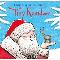 Tiny Reindeer: A heartwarming Christmas story