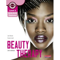 Level 2 NVQ/SVQ Diploma Beauty Therapy Candidate Handbook 3rd edition