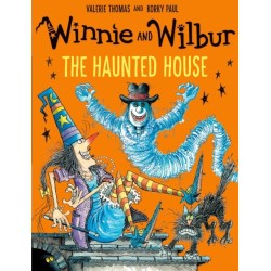 Winnie and Wilbur: The Haunted House