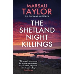 The Shetland Night Killings: The Shetland Sailing Mysteries