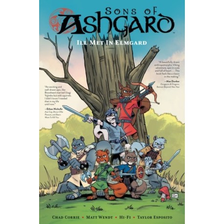 Sons of Ashgard: Ill Met in Elmgard