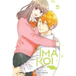 Ima Koi: Now I'm in Love, Vol. 5
