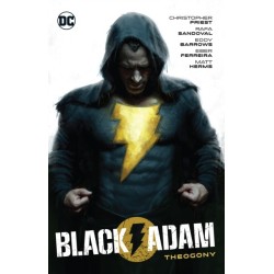 Black Adam Vol. 1: Theogony
