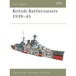 British Battlecruisers 1939-45