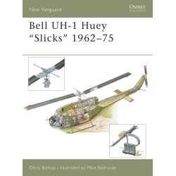 Bell Uh-1 Huey "Slicks" 1962-75
