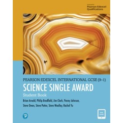 Pearson Edexcel International GCSE (9–1) Science Single Award Student Book