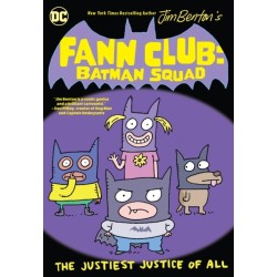 Fann Club: Batman Squad