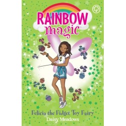 Rainbow Magic: Felicia the Fidget Toy Fairy