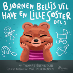 Bjørnen Bellis vil have en lillesøster (1)