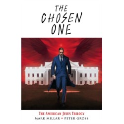 The Chosen One: The American Jesus Trilogy